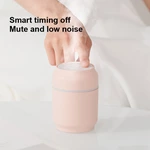 KC-H101 色変化ナイトライト付き缶型加湿器