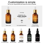 TOP 1 20ml カスタムエッセンシャルオイル（品番：PT21）