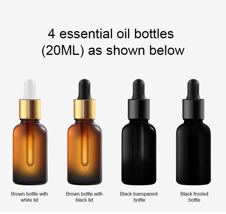 TOP 1 20ml カスタムエッセンシャルオイル(品番:PT21)
