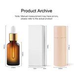 TOP 1 20ml カスタムエッセンシャルオイル（品番：PT21）