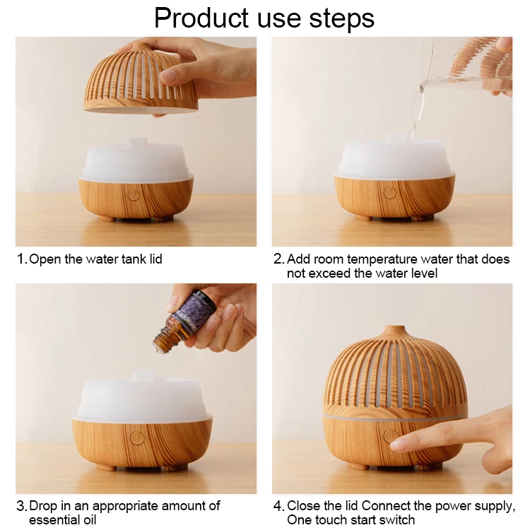 Oil diffuser,What is the role of oil diffuser?