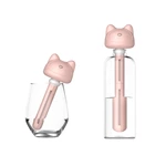 KC-H105 猫型ポータブル加湿器