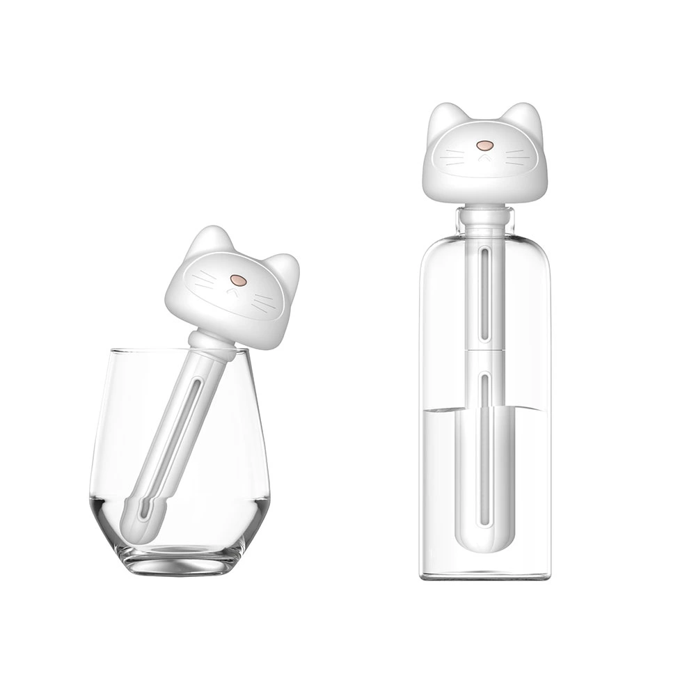 KC-H105 猫型ポータブル加湿器