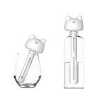 KC-H105 猫型ポータブル加湿器