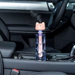 KC-H105 猫型ポータブル加湿器