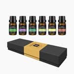 ピュアエッセンシャルオイル 10ml 6本セット（商品番号：EO06）