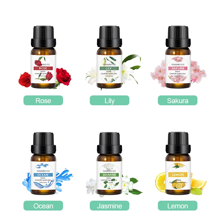 TOP 1 10ml ブレンドエッセンシャルオイル No.：EO01