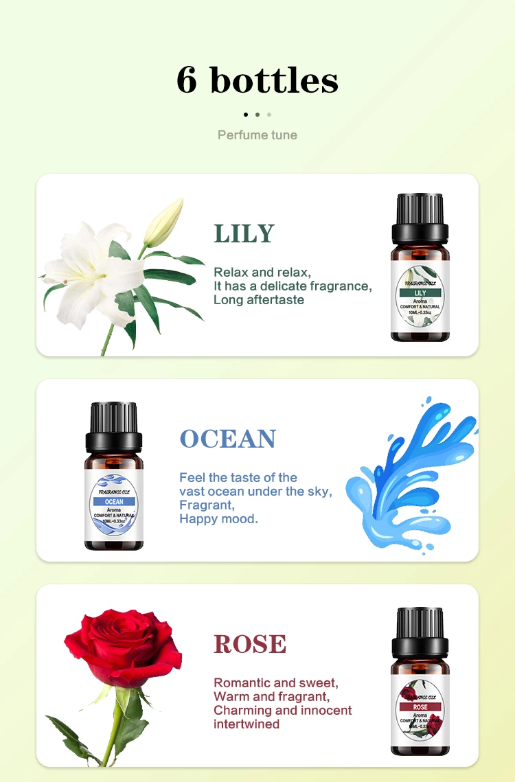 TOP 1 10ml ブレンドエッセンシャルオイル No.：EO01