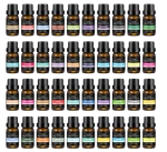 10ml ピュアエッセンシャルオイル 12本セット（商品番号：EO12）