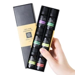 ピュアエッセンシャルオイル 10ml 6本セット（商品番号：EO06）