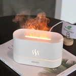 Kinscoter Simulated Flame Air Humidifier Aromatherapy Machine - Manufacturer Factory Direct Supply Product Image