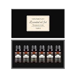 ピュアエッセンシャルオイル（10ml）トップ6　商品番号：EOS006