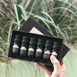 ピュアエッセンシャルオイル（10ml）トップ6　商品番号：EOS006