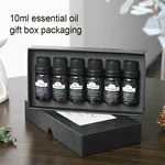 ピュアエッセンシャルオイル（10ml）トップ6　商品番号：EOS006