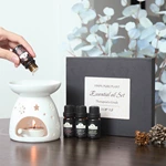 ピュアエッセンシャルオイル 10ml（人気トップ12） 品番：EOS012