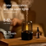 DQ-702 Retro Lamp Aromatherapy Diffuser