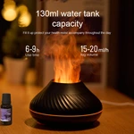 Kinscoter Simulated Flame Air Humidifier Aromatherapy Machine - Manufacturer Factory Direct Supply Product Image