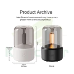 DQ-702 Retro Lamp Aromatherapy Diffuser