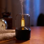 DQ-702 Retro Lamp Aromatherapy Diffuser