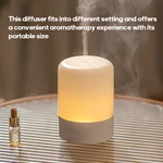 Minimalist Style Essential Oil Diffuser (Aromatherapy Machine) - Cheap & High-Cost-Effective Supply from Manufacturer Factory Photo
