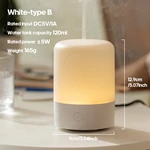 Minimalist Style Essential Oil Diffuser (Aromatherapy Machine) - Cheap & High-Cost-Effective Supply from Manufacturer Factory Photo