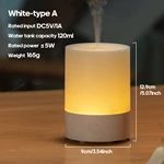 Minimalist Style Essential Oil Diffuser (Aromatherapy Machine) - Cheap & High-Cost-Effective Supply from Manufacturer Factory Photo