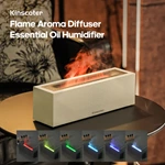 KC-H3 炎の揺らぎを再現するアロマディフューザー