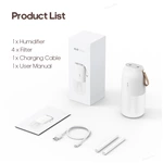 KC-H116 Portable Air Humidifier