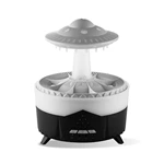 V56 UFO-shaped Raindrop Aromatherapy Diffuser