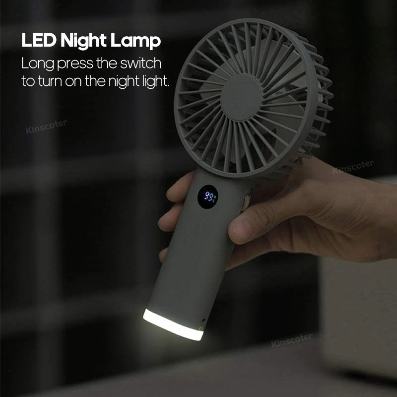Beat the Heat with Our Ultimate Handheld Fan