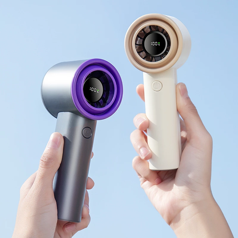 High - Speed Handheld Fan F78