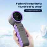 KC-F52 折りたたみハイスピードハンディファン（100段階風量調整搭載）