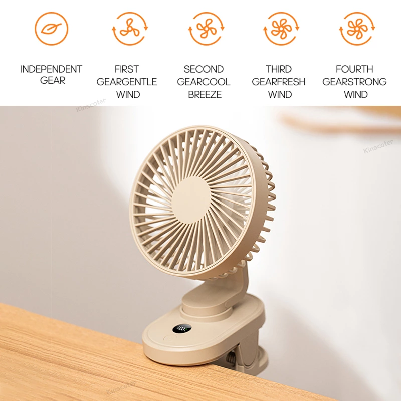 The Ultimate Guide to Choosing the Perfect Desk Fan for Your Home