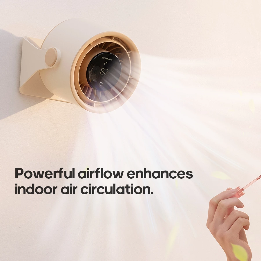 Why has this multifunctional table fan become a necessity for cooling my home?