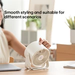 Kinscoter Desktop Circulation Fan DQ-265 - Product Image