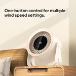 Kinscoter Desktop Circulation Fan DQ-265 - Product Image