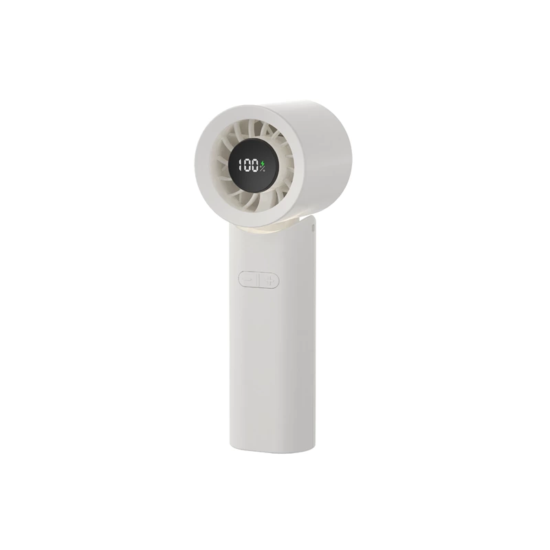 KC-F263 折りたたみ式ハンディ高速ファン
