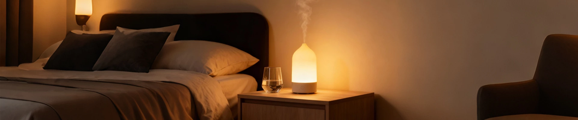Minimalist Aromatherapy Machine - Direct Supply from Professional Aromatherapy Device Manufacturer Factory Visual Display