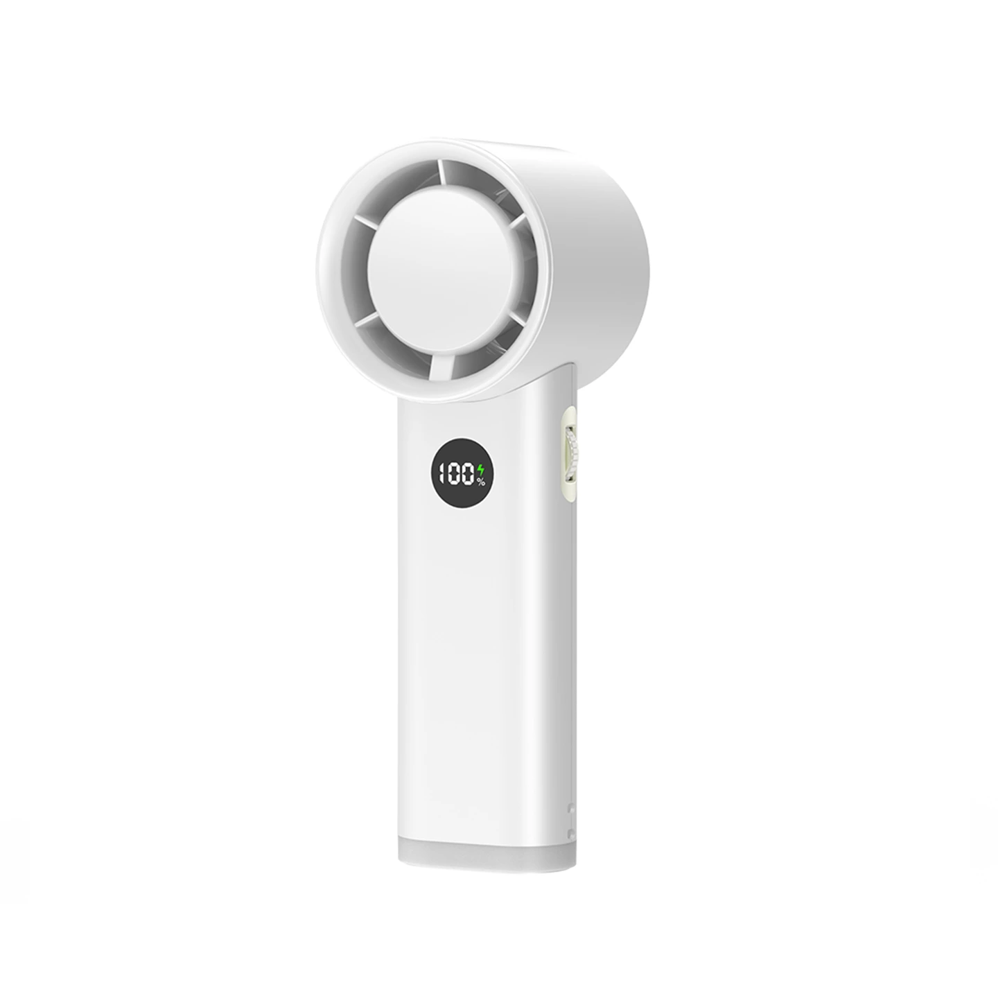 KC-F229 小夜灯付きハイスピードハンディファン