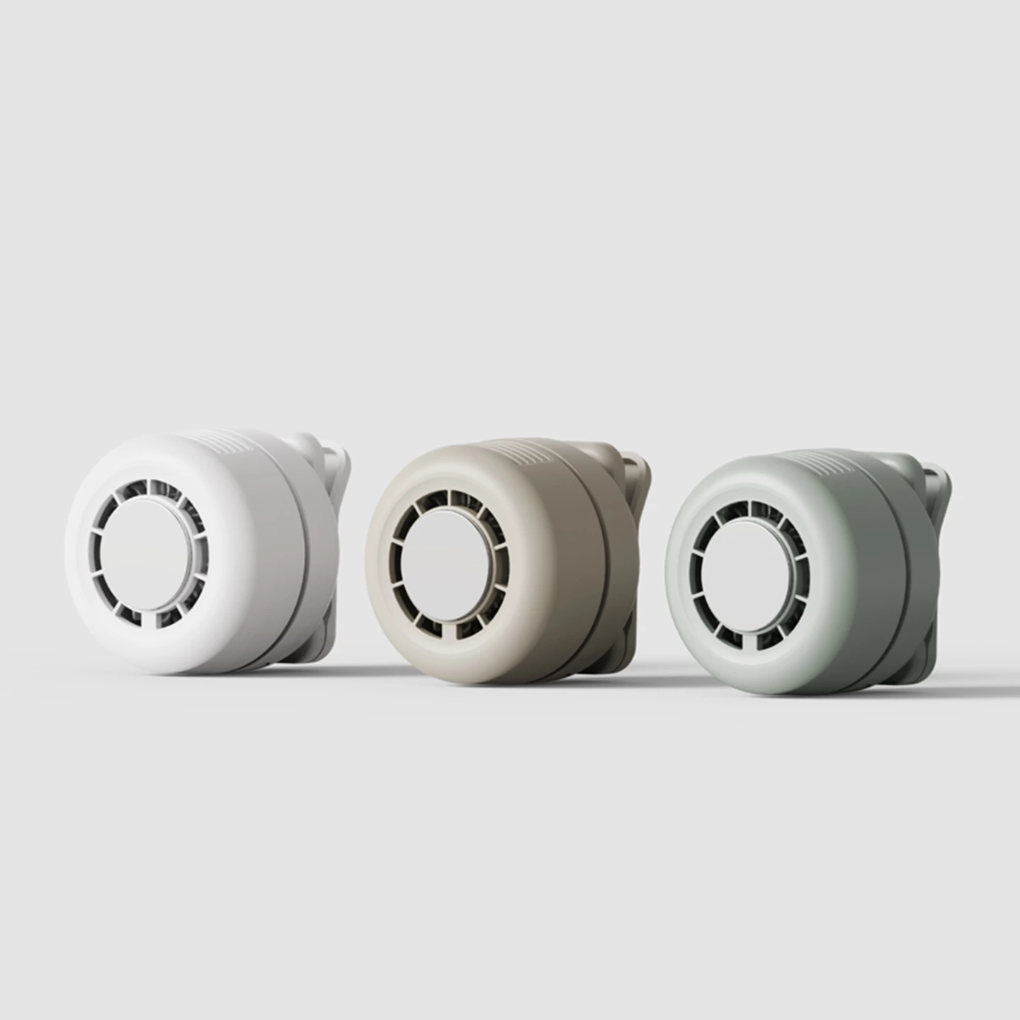 KC-F96 Mini Icy-Cool Clip Fan by Kinscoter - 1800mAh Battery Capacity, Anywhere-Clip (Hands-Free), Compact & Convenient (Easy Storage), Refrigeration Icy-Cool (Cool with You) | Chaozhou Tongheng Technology Co.,Ltd. (Since 2001)