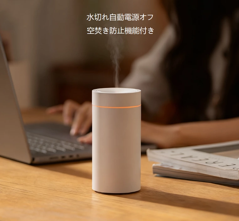 カー & ホーム両用！シミュレーションキャンドルアロマディフューザー、暖かさを随行させて毎瞬間を癒す