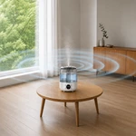 KC-H111 Pro リモコン付き 3L 卓上加湿器