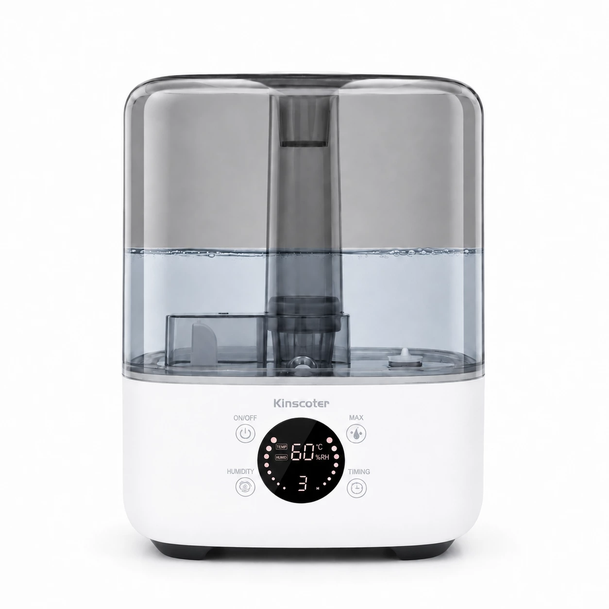 KC-H112 Pro 5L 卓上加湿器（リモコン付き）