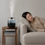 KC-H111 Pro リモコン付き 3L 卓上加湿器