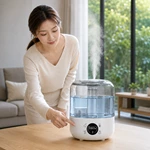 KC-H111 Pro リモコン付き 3L 卓上加湿器