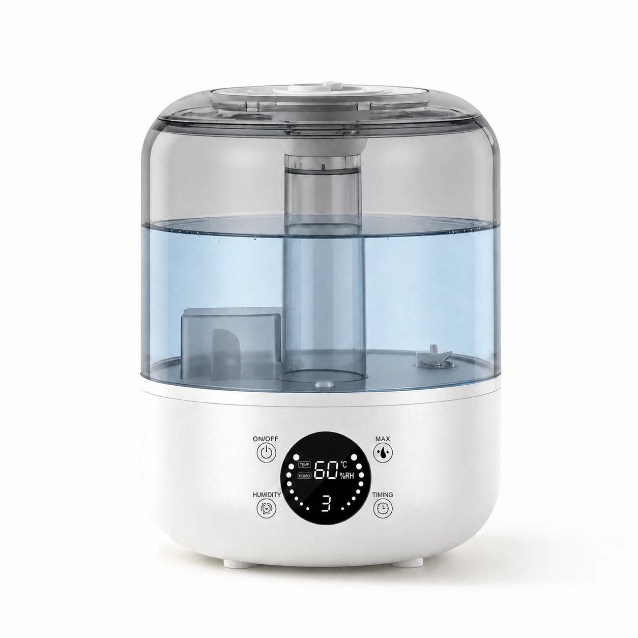 KC-H111 Pro リモコン付き 3L 卓上加湿器