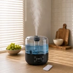 KC-H111 Pro リモコン付き 3L 卓上加湿器