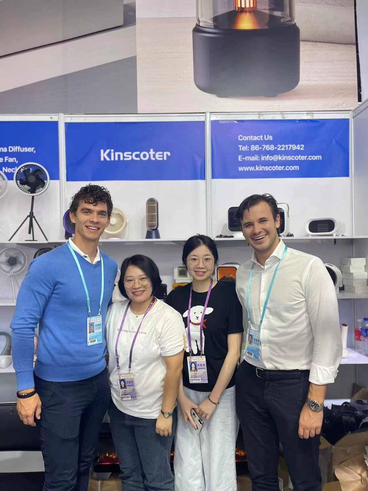 The 134th Canton Fair